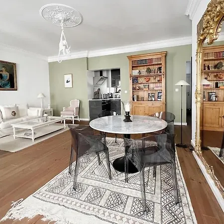 Apartment Le Victoire *