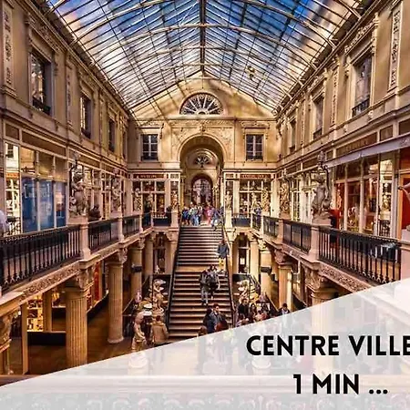 Apartment Le Victoire *