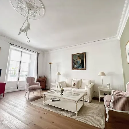 Apartment Le Victoire Nantes