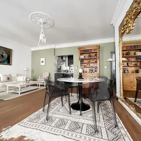 Apartment Le Victoire *