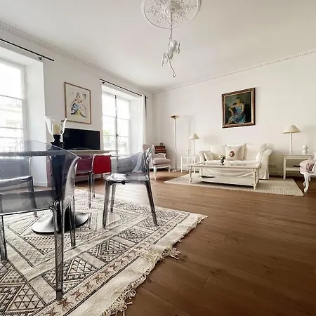 Apartment Le Victoire Nantes