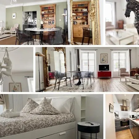 Le Victoire Apartment