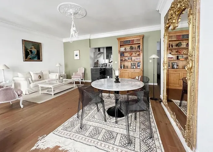 Apartman Le Victoire *