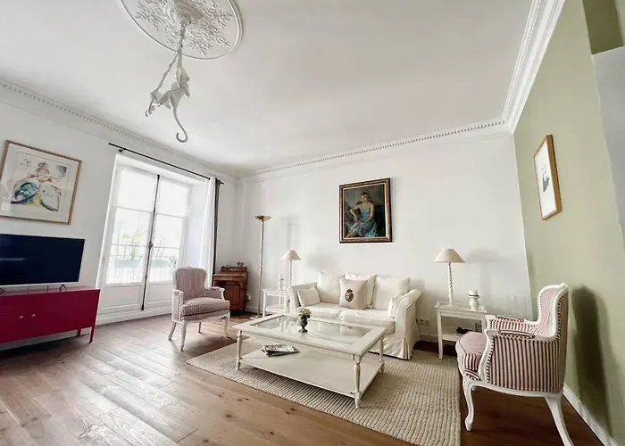 Appartement Le Victoire Nantes